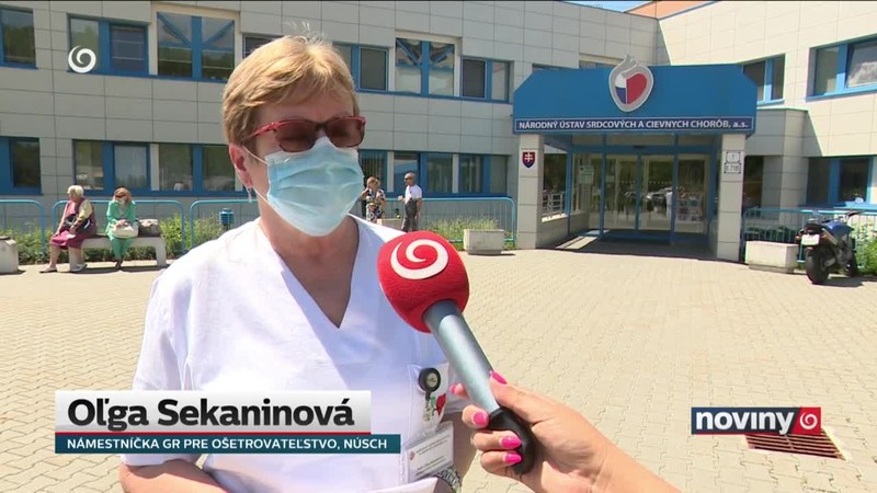 Hľadajú sa zdravotné sestry
