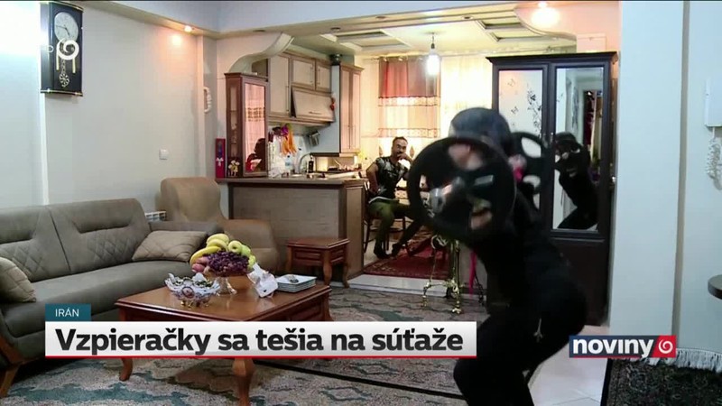 Vzpieračky sa tešia na súťaže