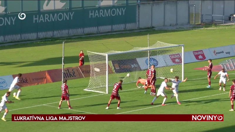 LUKRATÍVNA LIGA MAJSTROV