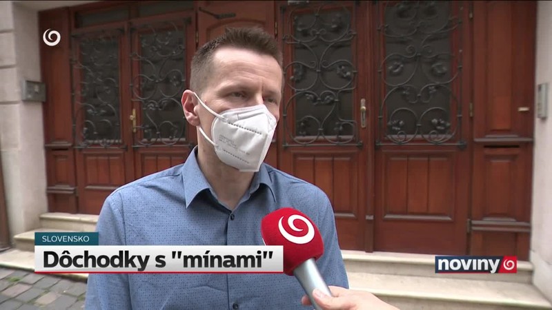 Dôchodky s "mínami"