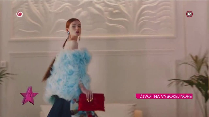 ŽIVOT NA VYSOKEJ NOHE