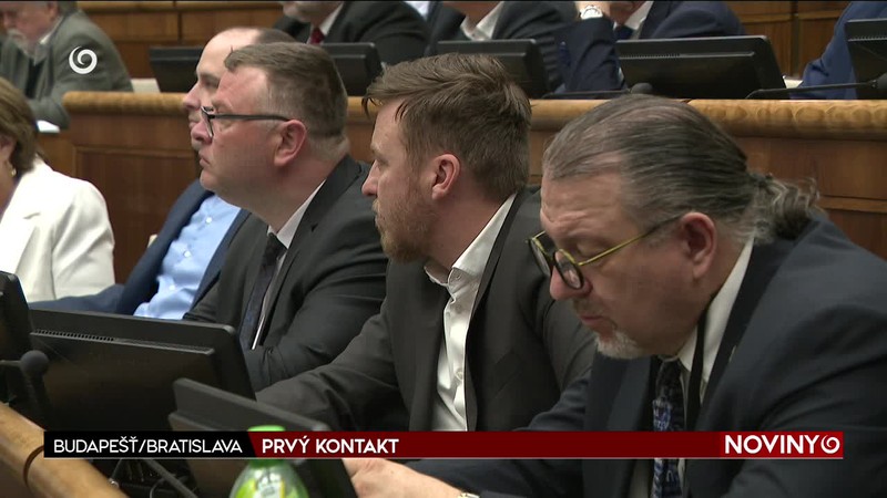 PRVÝ KONTAKT
