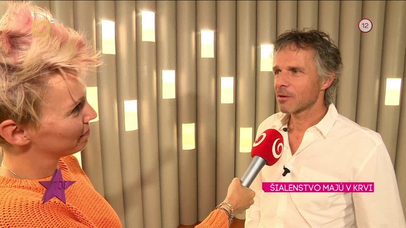 ŠIALENSTVO MAJÚ V KRVI Ledecky