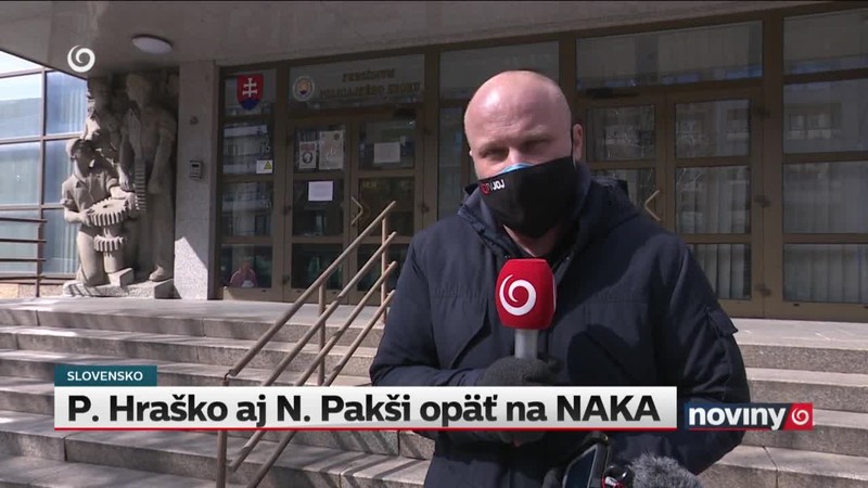P. Hraško aj N. Pakši opäť na NAKA