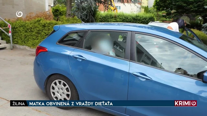 MATKA OBVINENÁ Z VRAŽDY DIEŤAŤA