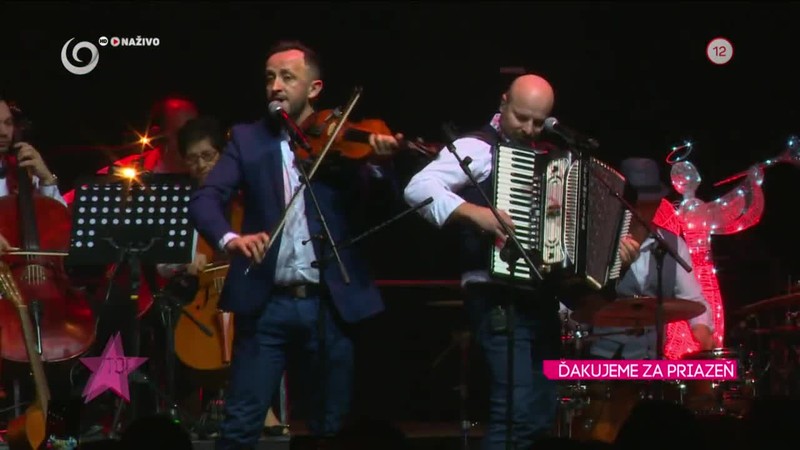 ĎAKUJEME ZA PRIAZEŇ