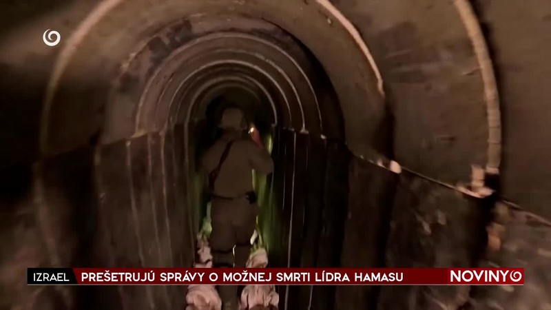 PREŠETRUJÚ SPRÁVY O MOŽNEJ SMRTI LÍDRA HAMASU