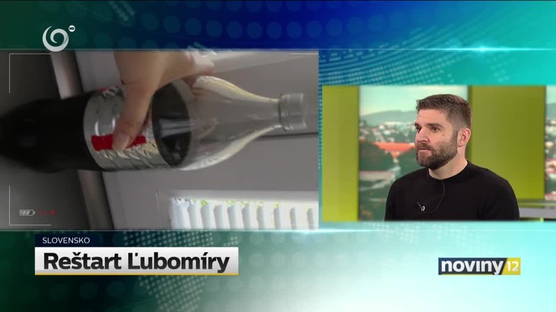 Reštart Ľubomíry