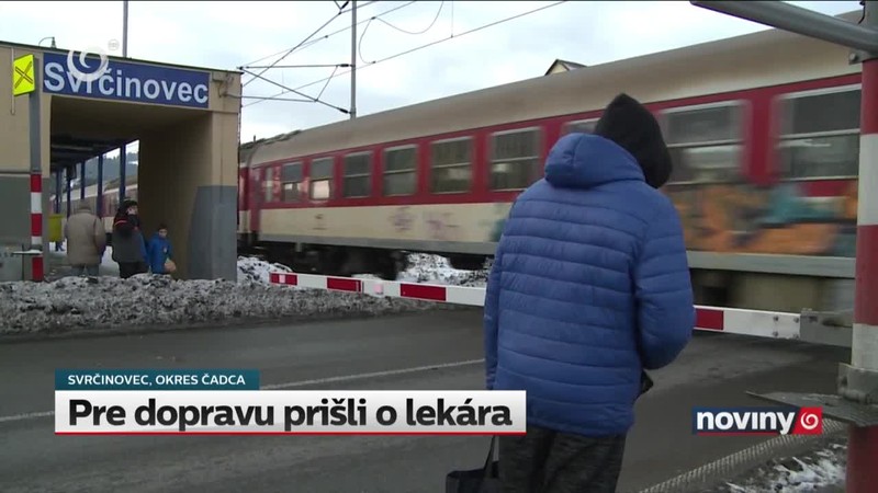 Pre dopravu prišli o lekára