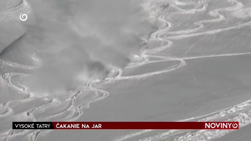 ČAKANIE NA JAR,