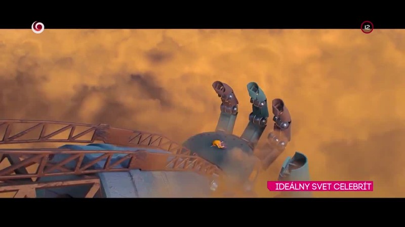 IDEÁLNY SVET CELEBRÍT