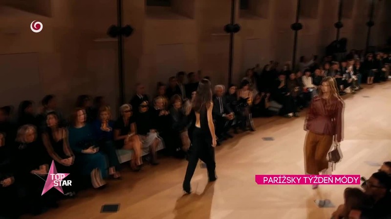 PARÍŽSKY TÝŽDEŇ MÓDY