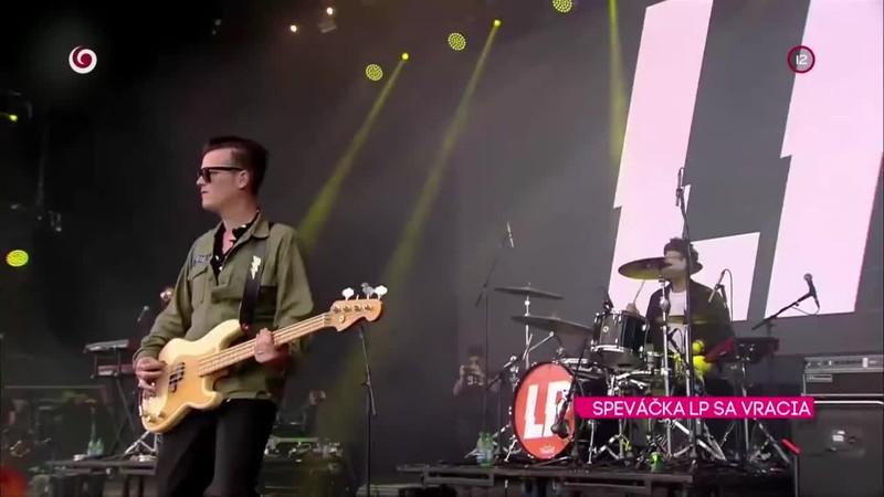 SPEVÁČKA LP SA VRACIA