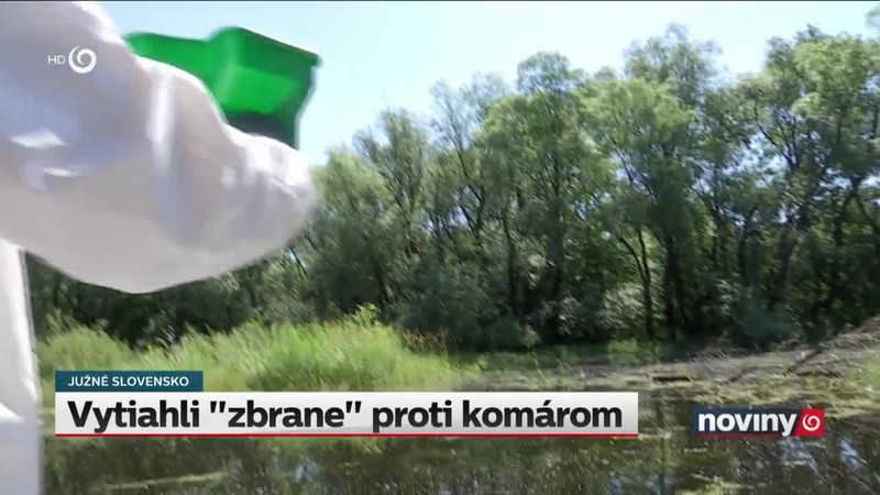 Vytiahli "zbrane" proti komárom