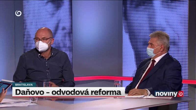 Daňovo - odvodová reforma