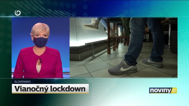 Vianočný lockdown
