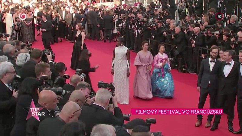 FILMOVÝ FESTIVAL VO FRANCÚZSKU