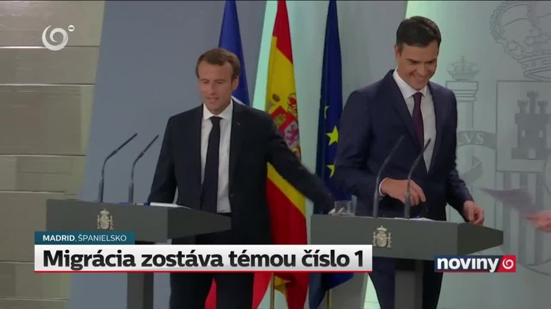 Migrácia zostáva témou číslo 1