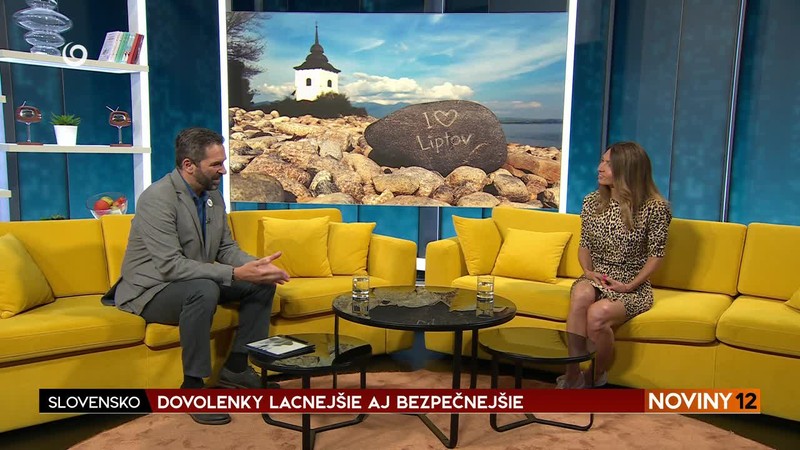 DOVOLENKY LACNEJŠIE AJ BEZPEČNEJŠIE