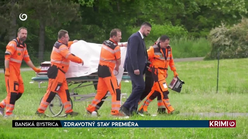 ZDRAVOTNÝ STAV PREMIÉRA