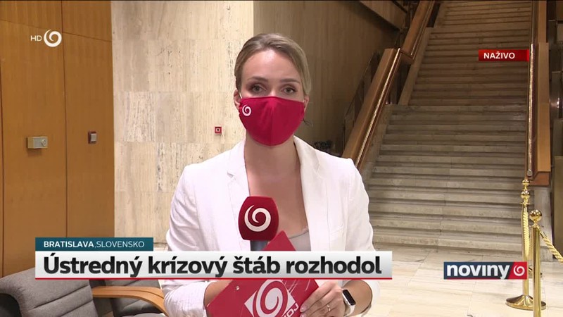 Ústredný krízový štáb rozhodol