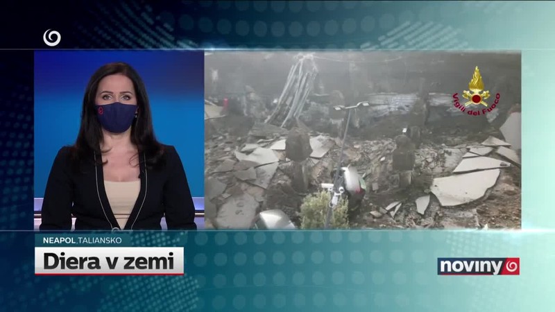 Diera v zemi