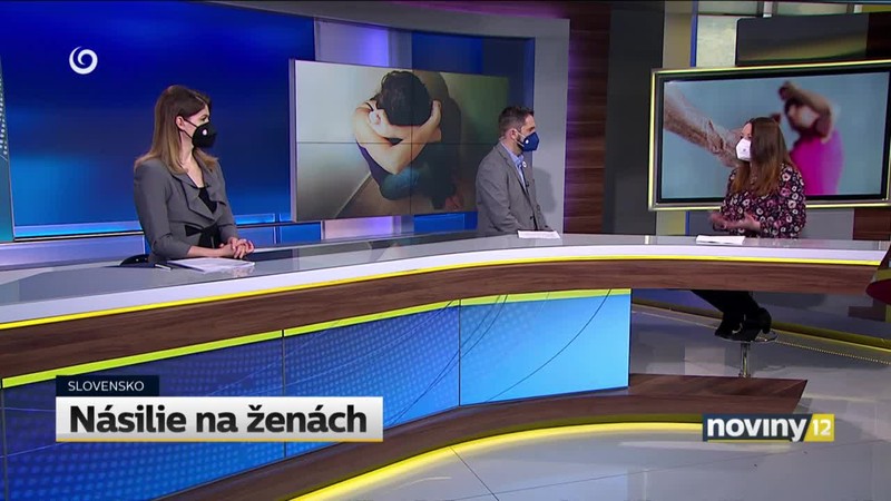 Násilie na ženách