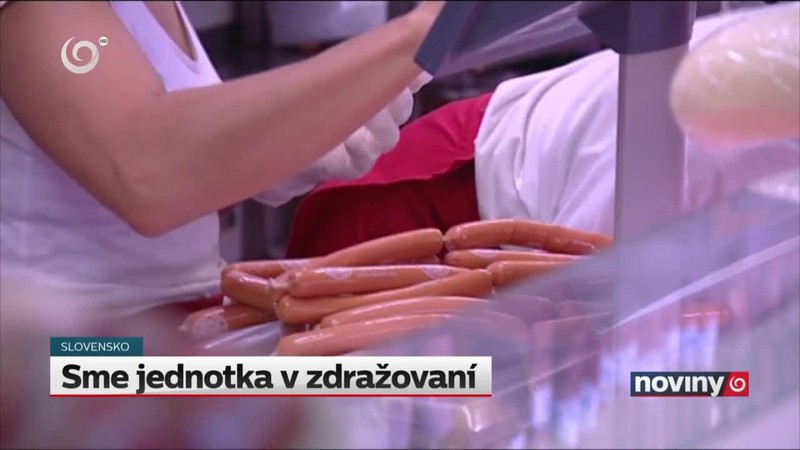 Sme jednotka v zdražovaní