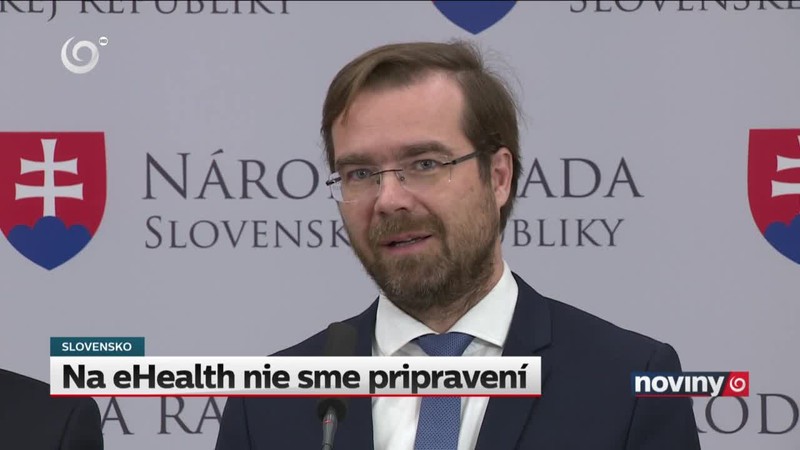Na eHealth nie sme pripravení