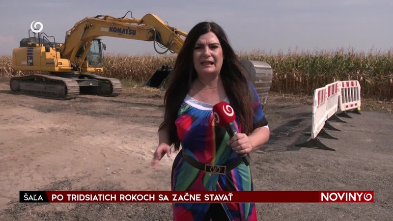 PO TRIDSIATICH ROKOCH SA ZAČNE STAVAŤ