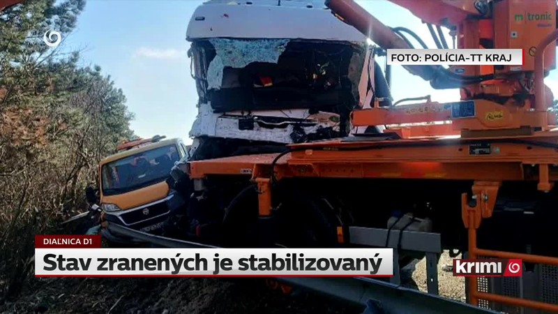 Stav zranených je stabilizovaný