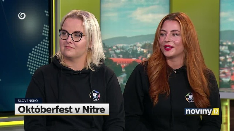 Októberfest v Nitre