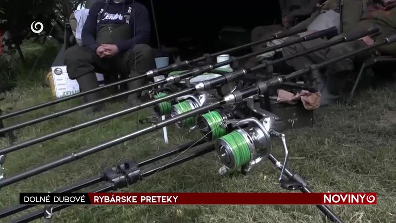 RYBÁRSKE PRETEKY