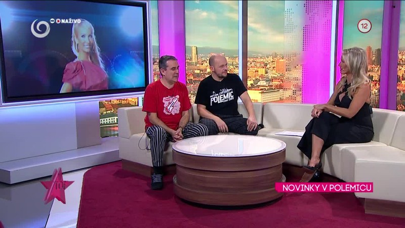 NOVINKY V POLEMICU
