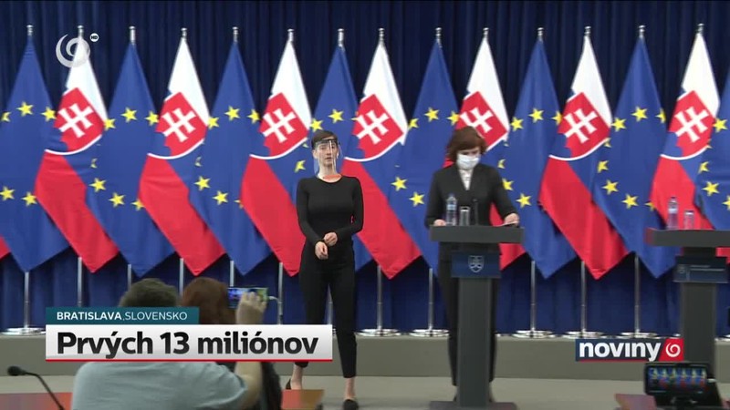 Prvých 13 miliónov