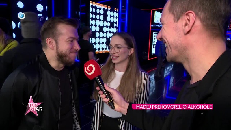 Madej prehovoril o alkohole