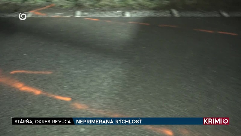 NEPRIMERANÁ RÝCHLOSŤ