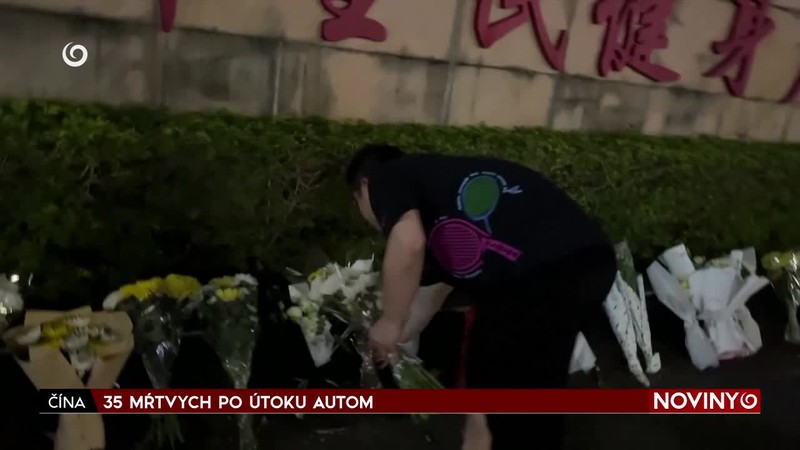 35 MŔTVYCH PO ÚTOKU AUTOM