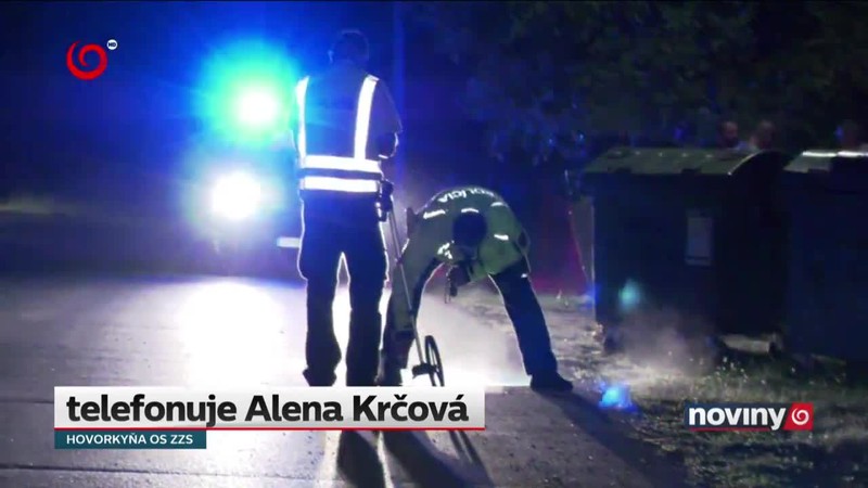 Vážna nehoda motorkárov