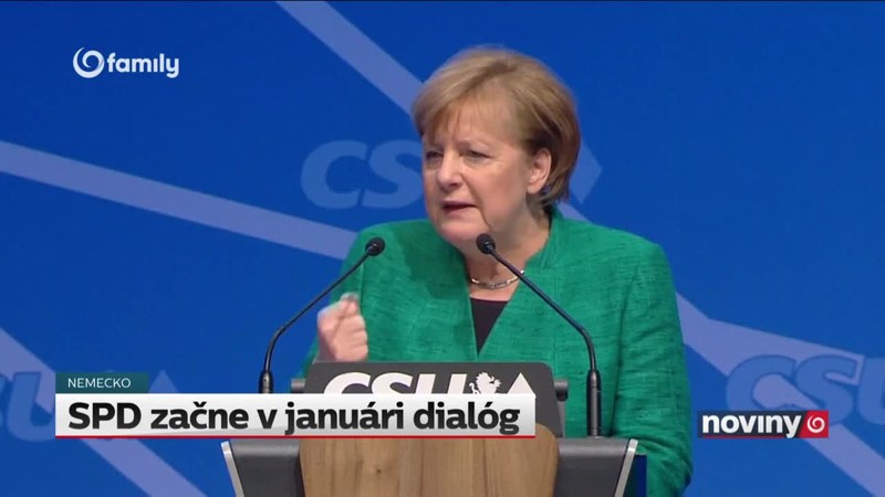 SPD začne v januári dialóg