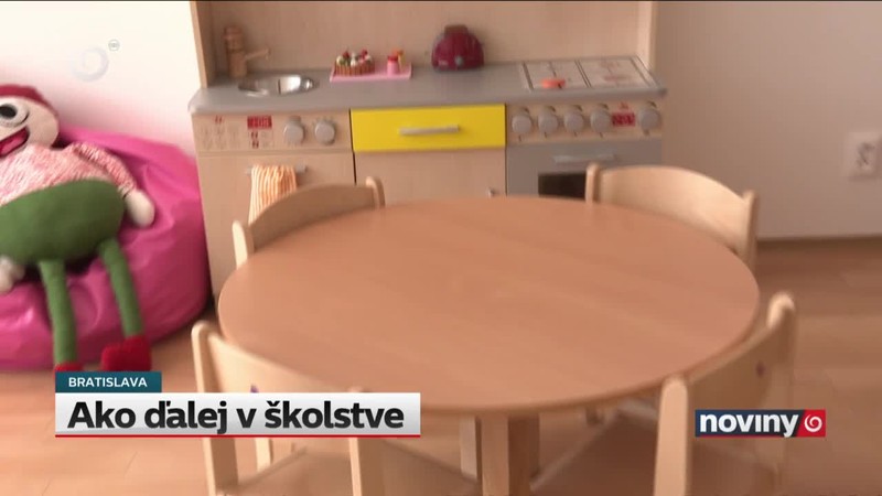 Ako ďalej v školstve