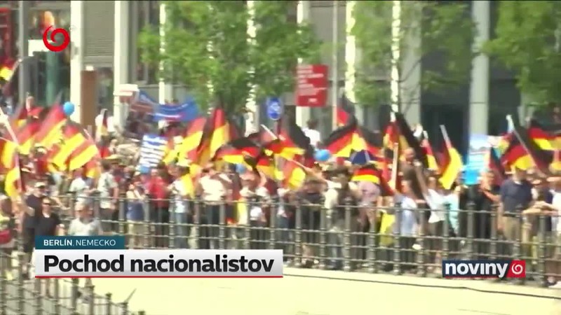 Pochod nacionalistov