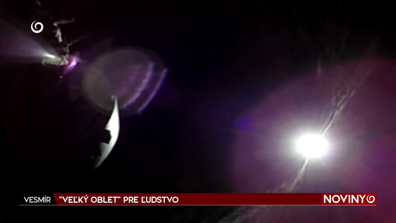 "VEĽKÝ OBLET" PRE ĽUDSTVO