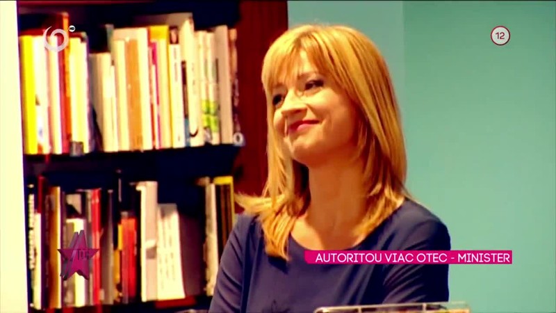 AUTORITOU VIAC OTEC - MINISTER