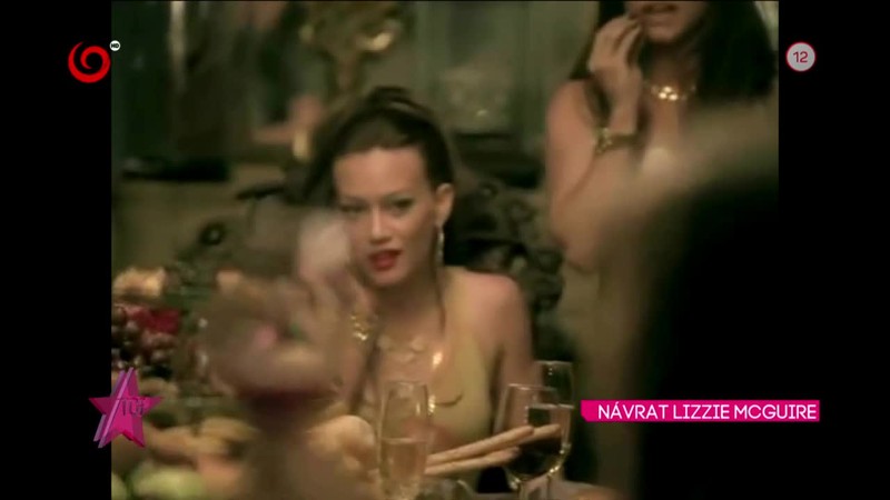 NÁVRAT LIZZIE MCGUIRE