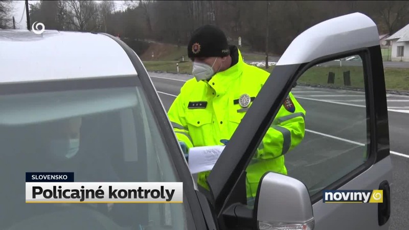 Policajné kontroly