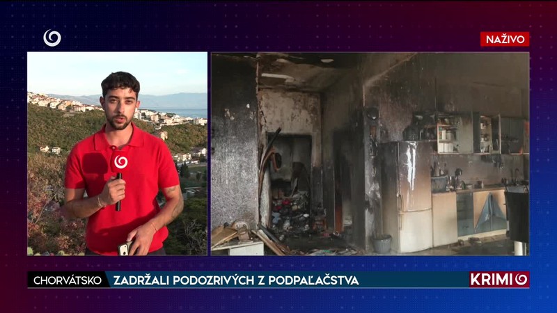 ZADRŽALI PODOZRIVÝCH Z PODPAĽAČSTVA