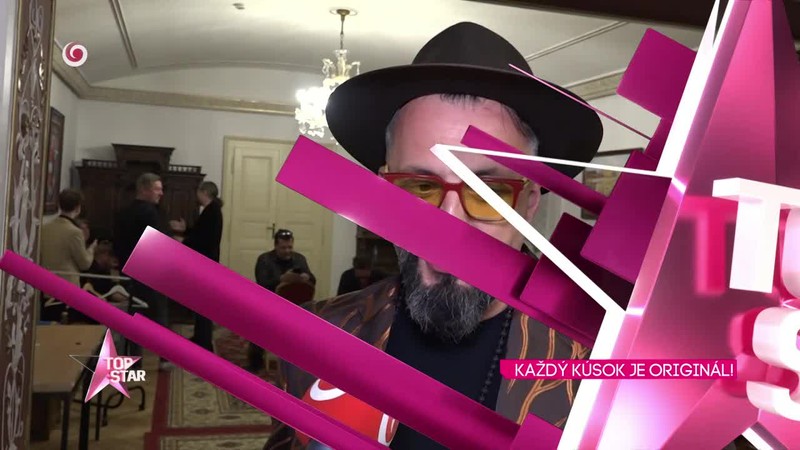 KAŽDÝ KÚSOK JE ORIGINÁL!