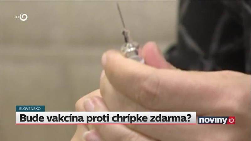 Bude vakcína proti chrípke zdarma?