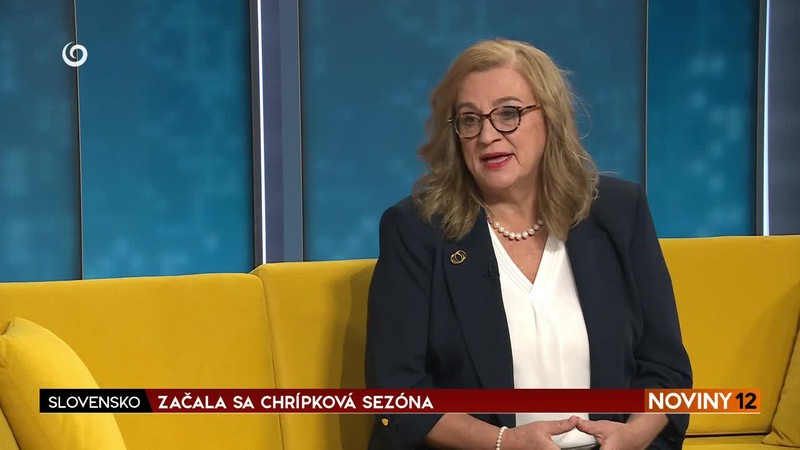 ZAČALA SA CHRÍPKOVÁ SEZÓNA